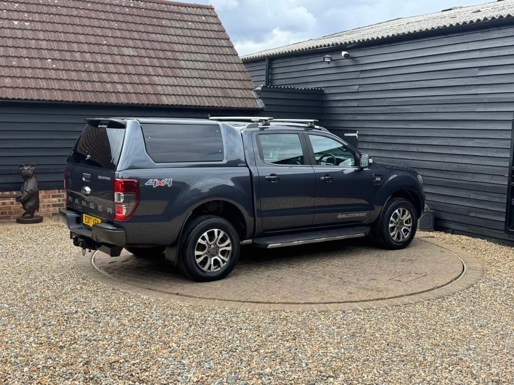 Used Ford Ranger 2017 for sale - 76654512: Photo 20