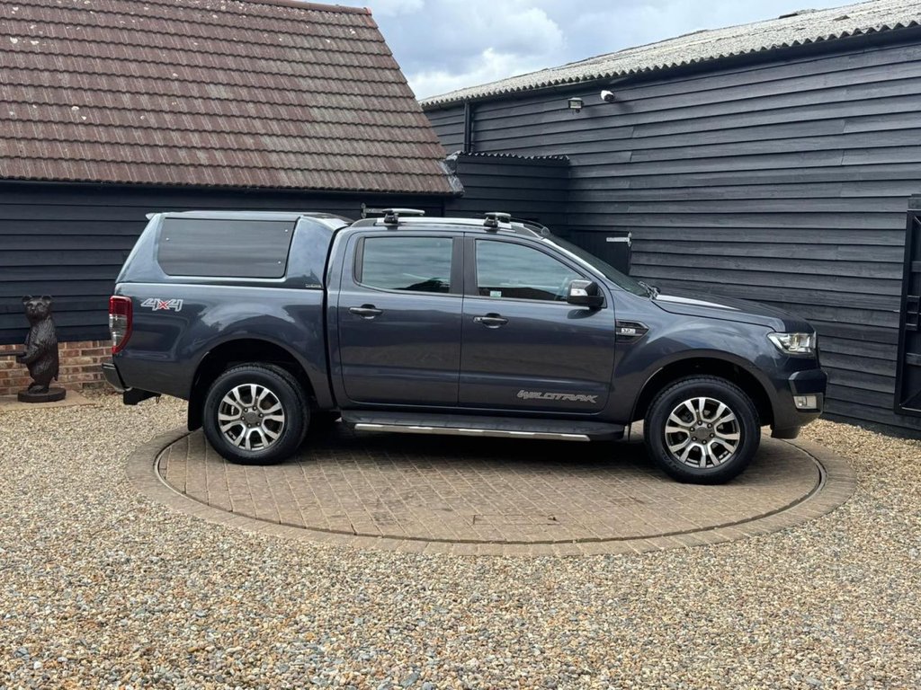 Used Ford Ranger 2017 for sale - 76654512: Photo 21
