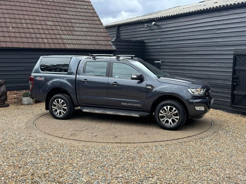 Used Ford Ranger 2017 for sale - 76654512: Photo 22