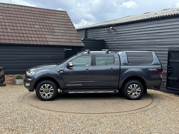 Used Ford Ranger 2017 for sale - 76654512: Photo