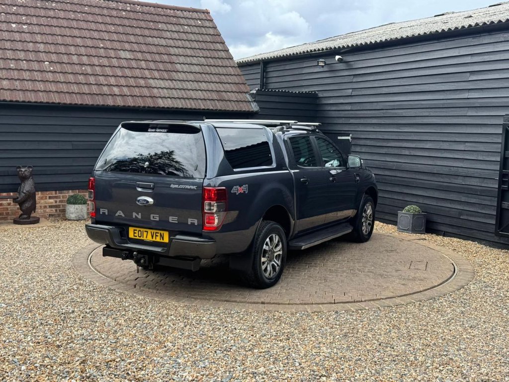 Used Ford Ranger 2017 for sale - 76654512: Photo 4