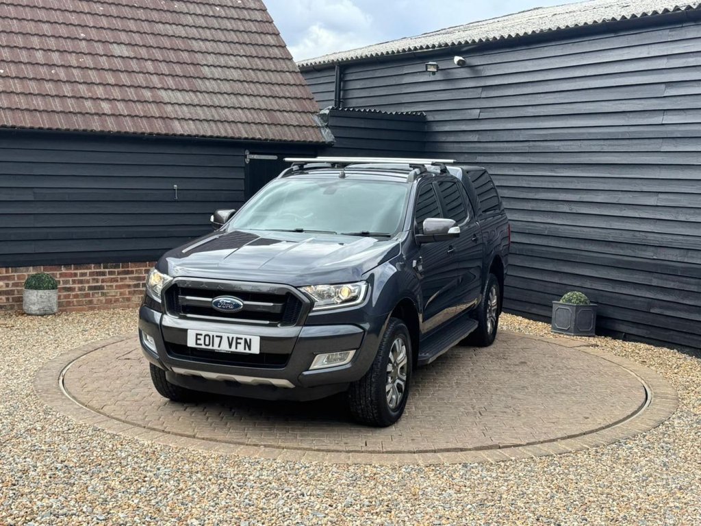 Used Ford Ranger 2017 for sale - 76654512: Photo 5