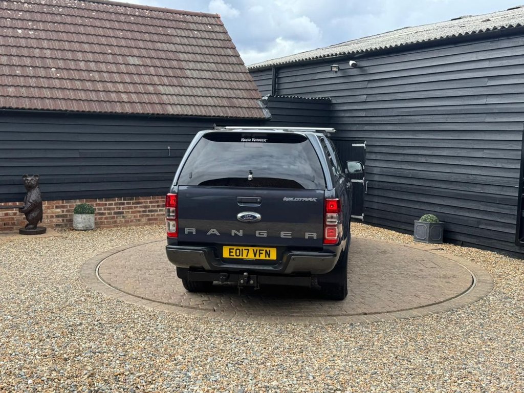 Used Ford Ranger 2017 for sale - 76654512: Photo 6