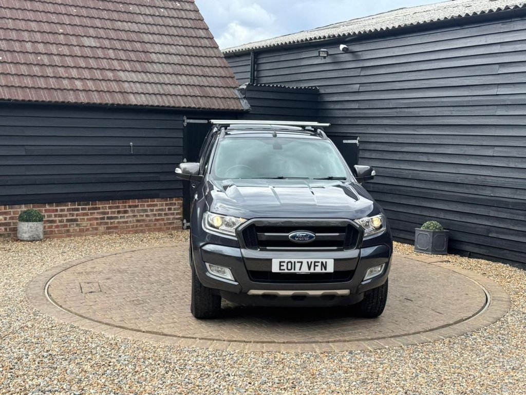 Used Ford Ranger 2017 for sale - 76654512: Photo 7