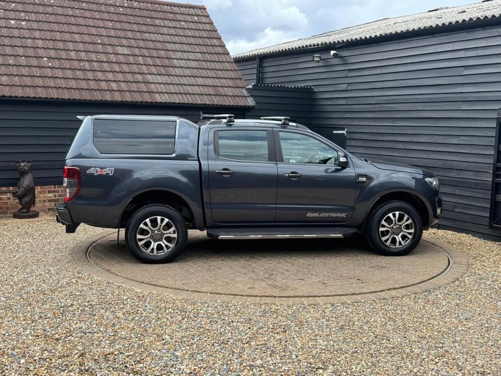 Used Ford Ranger 2017 for sale - 76654512: Photo 8