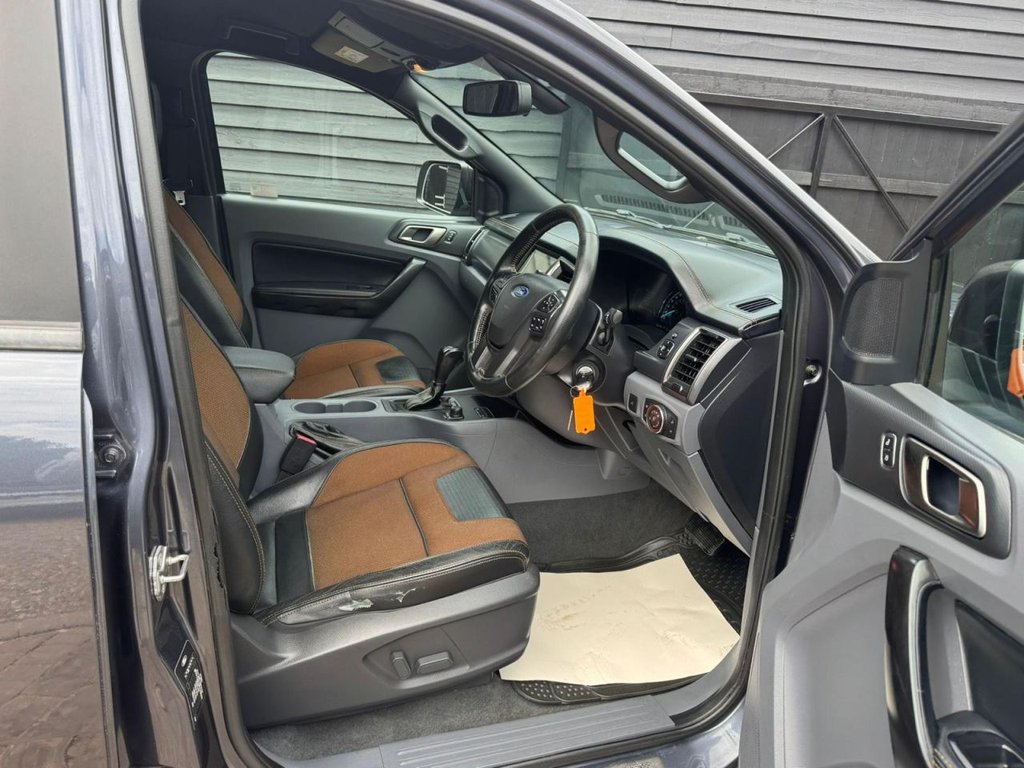 Used Ford Ranger 2017 for sale - 76654512: Photo 9