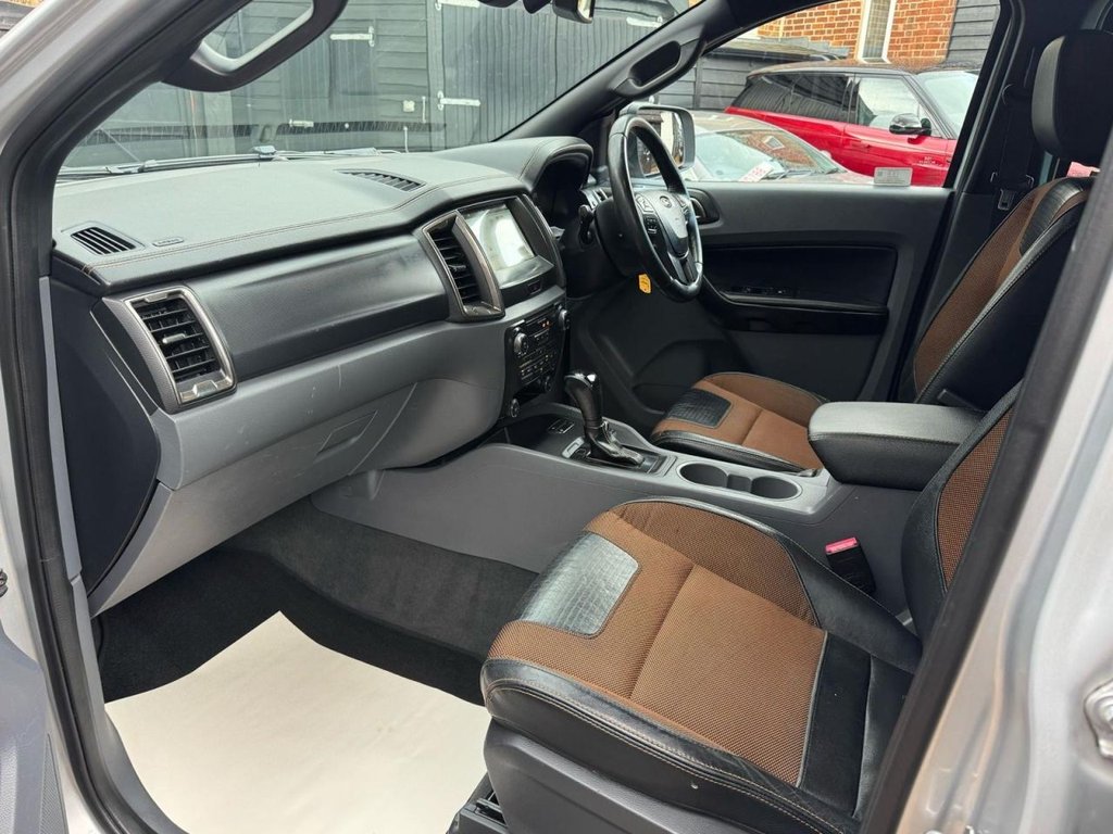 Used Ford Ranger 2018 for sale - 78056213: Photo 12