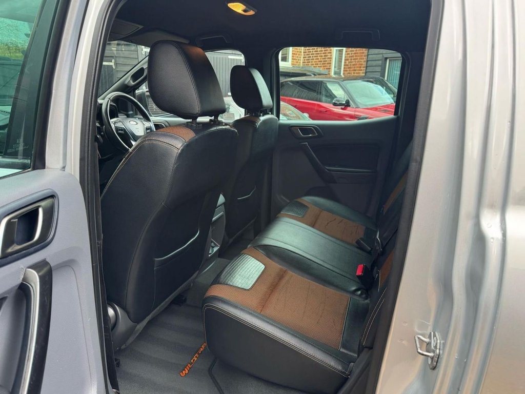 Used Ford Ranger 2018 for sale - 78056213: Photo 14