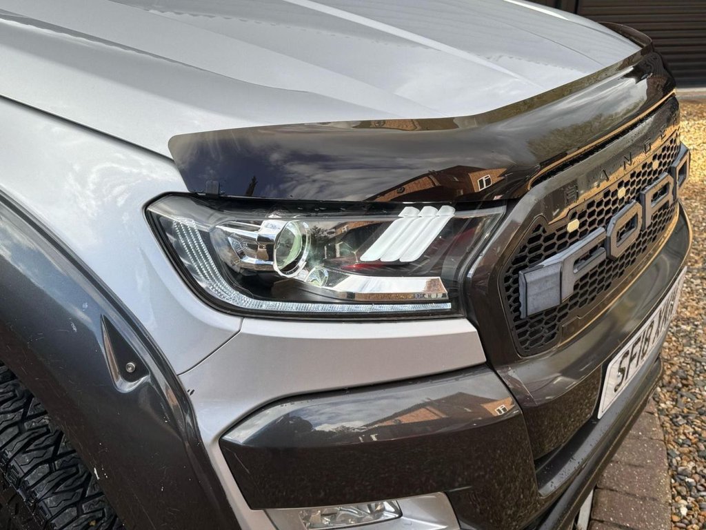 Used Ford Ranger 2018 for sale - 78056213: Photo 17