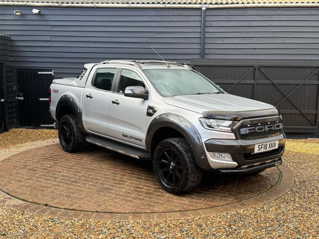 Used Ford Ranger 2018 for sale - 78056213: Photo 21