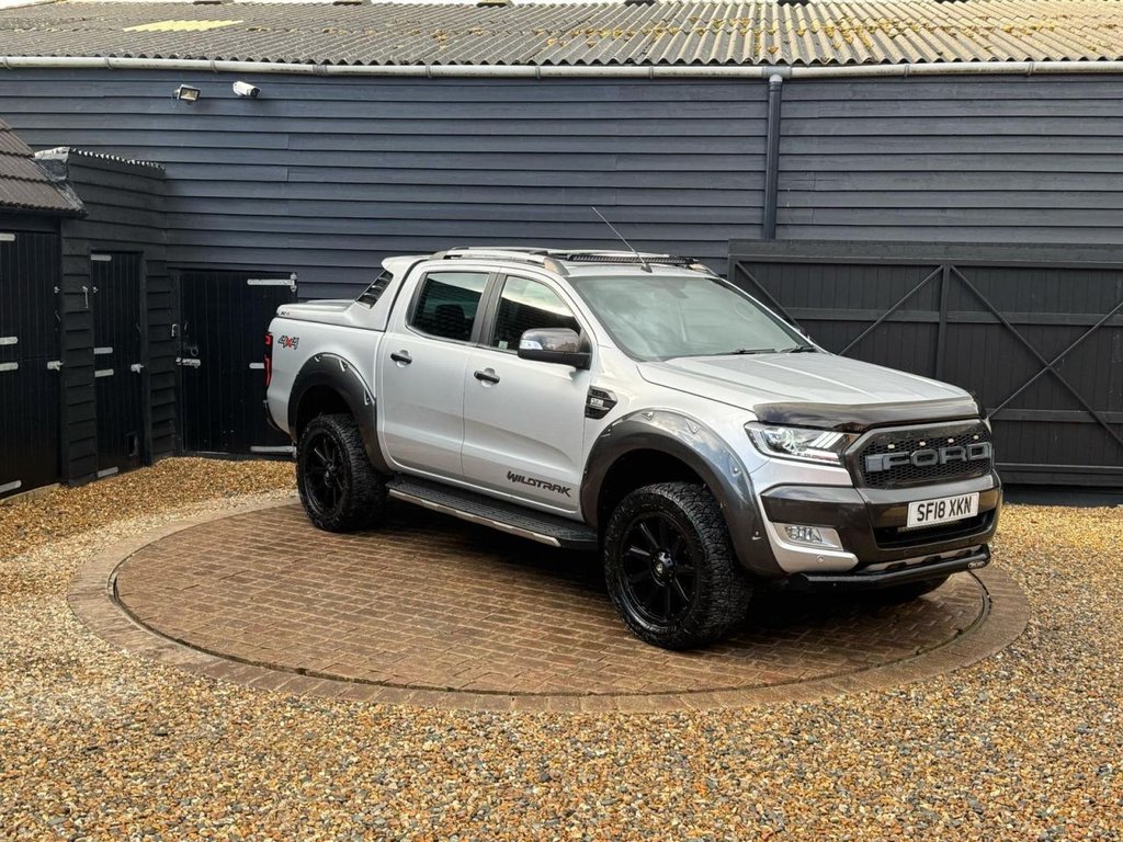 Used Ford Ranger 2018 for sale - 78056213: Photo 22