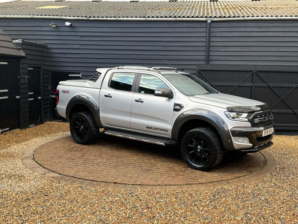 Used Ford Ranger 2018 for sale - 78056213: Photo 23