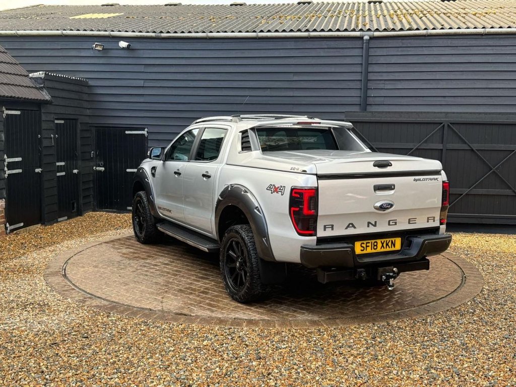Used Ford Ranger 2018 for sale - 78056213: Photo 27