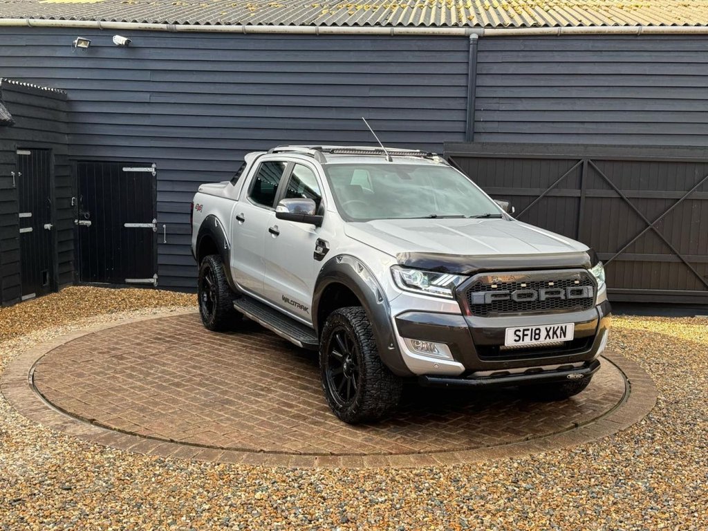 Used Ford Ranger 2018 for sale - 78056213: Photo 29