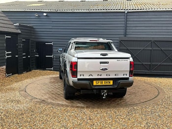 Used Ford Ranger 2018 for sale - 78056213: Photo