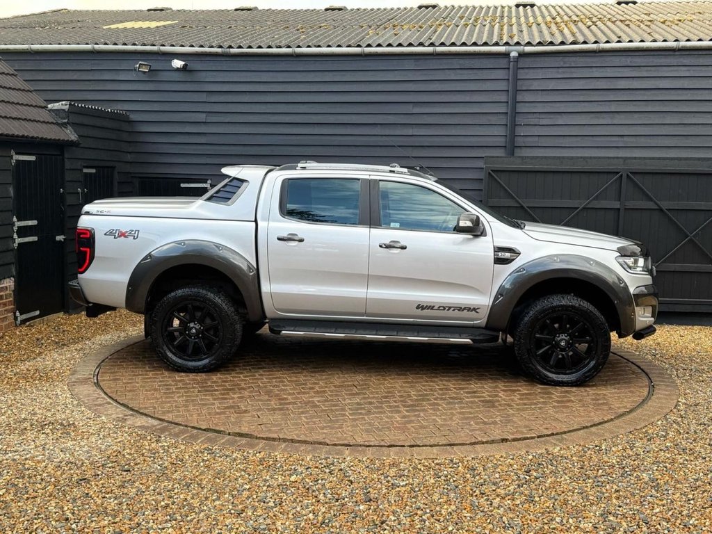 Used Ford Ranger 2018 for sale - 78056213: Photo 5