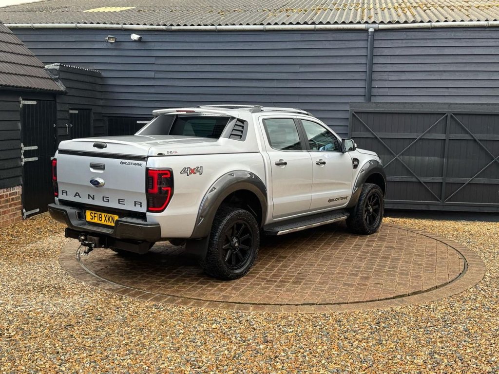 Used Ford Ranger 2018 for sale - 78056213: Photo 7