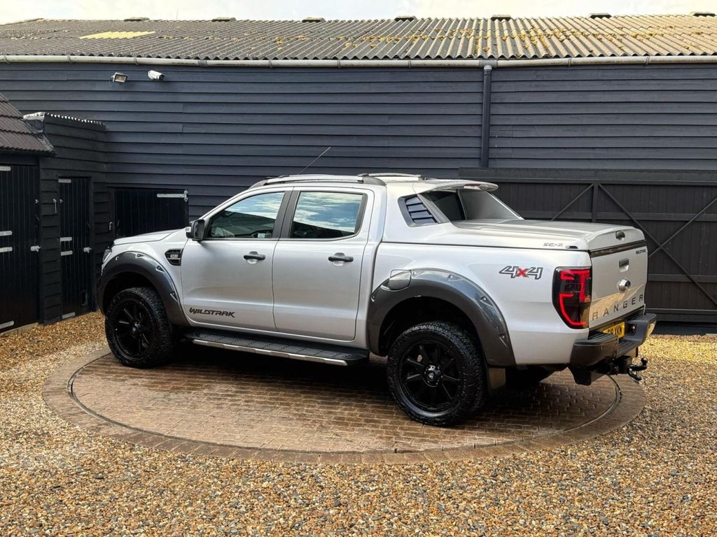 Used Ford Ranger 2018 for sale - 78056213: Photo 8
