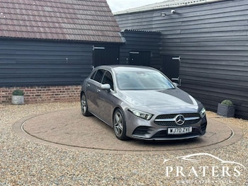 2020 (70) - 1.3 A250e 15.6kWh AMG Line (Executive) Hatchback 5dr Petrol Plug-in Hybrid