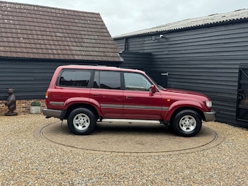 Used Toyota Land Cruiser 1995 for sale - 78241261: Photo