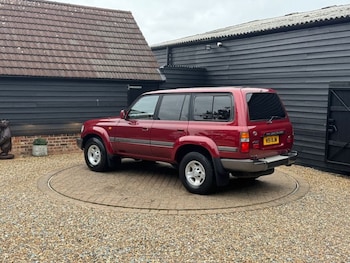 Used Toyota Land Cruiser 1995 for sale - 78241261: Photo