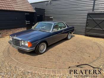 1983 (T2) - 280 CEW Auto 2.8 Petrol 2-Door