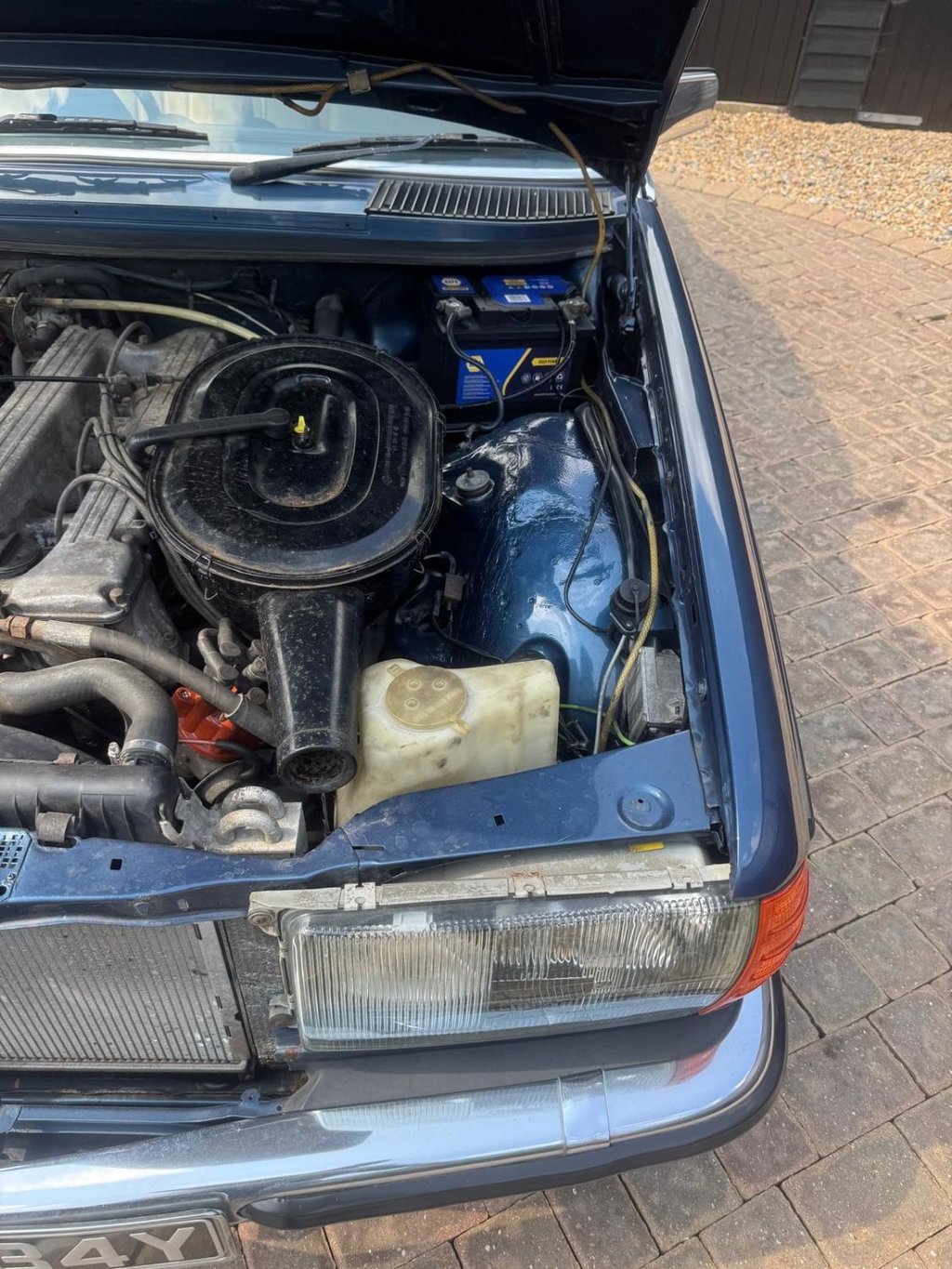 Vehicle 23
