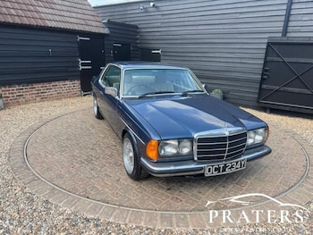 Used Mercedes-Benz 280 1983 for sale - 75300738: Photo
