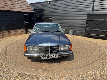 Used Mercedes-Benz 280 1983 for sale - 75300738: Photo