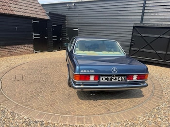 Used Mercedes-Benz 280 1983 for sale - 75300738: Photo