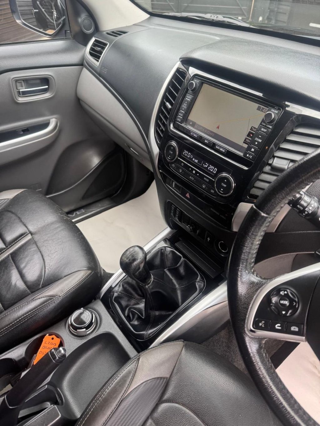 Used Mitsubishi L200 2016 for sale - 76098128: Photo 12
