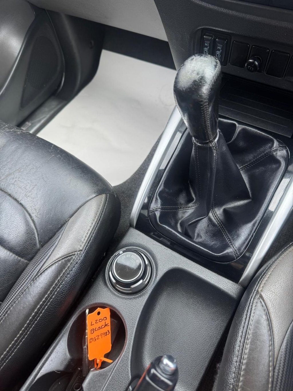 Used Mitsubishi L200 2016 for sale - 76098128: Photo 14
