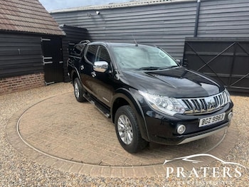 Mitsubishi - L200