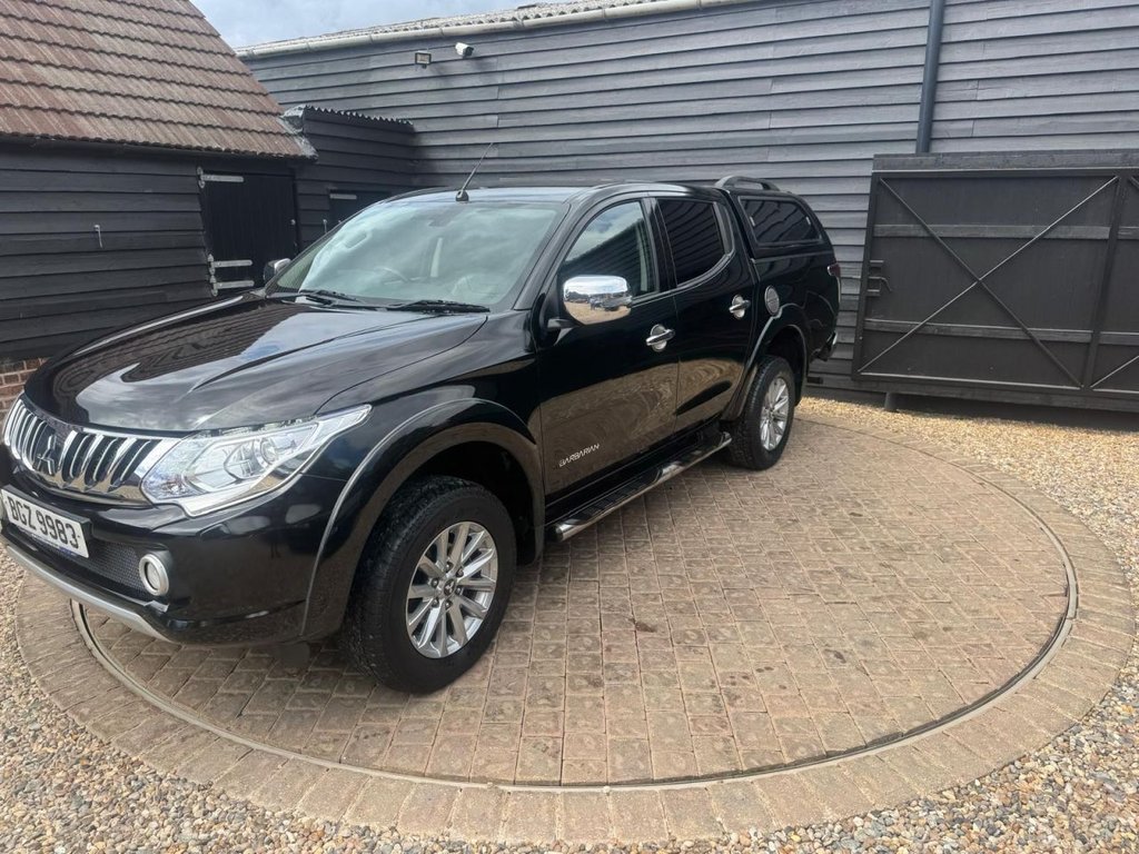 Used Mitsubishi L200 2016 for sale - 76098128: Photo 2