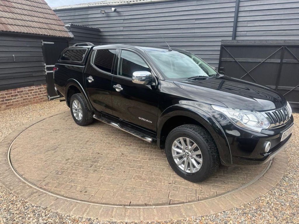 Used Mitsubishi L200 2016 for sale - 76098128: Photo 22