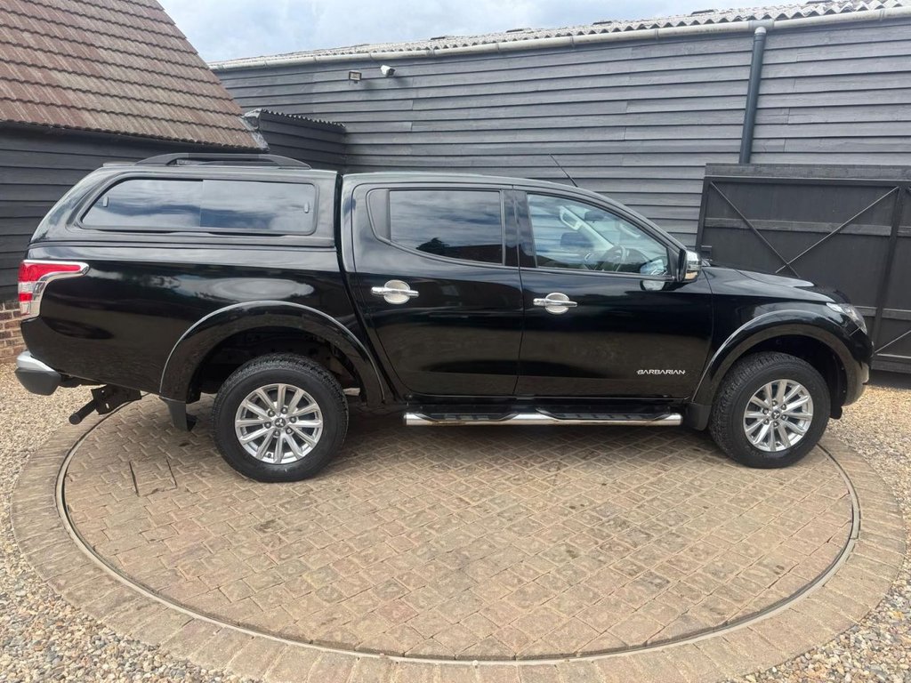 Used Mitsubishi L200 2016 for sale - 76098128: Photo 24