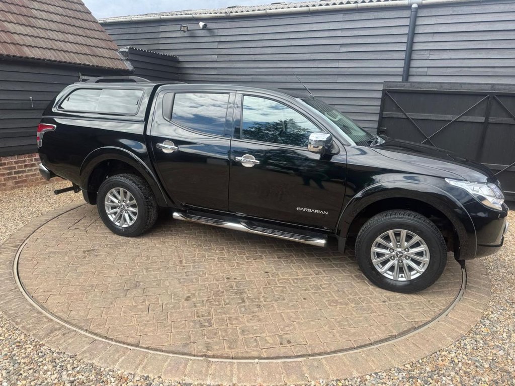 Used Mitsubishi L200 2016 for sale - 76098128: Photo 26