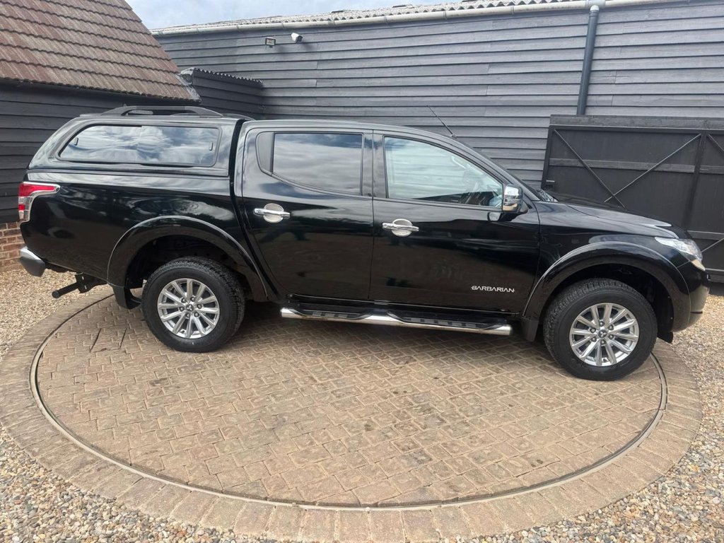 Used Mitsubishi L200 2016 for sale - 76098128: Photo 28