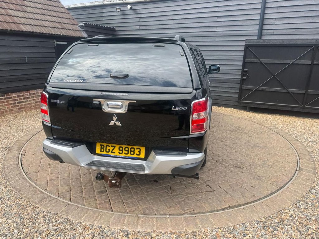 Used Mitsubishi L200 2016 for sale - 76098128: Photo 3