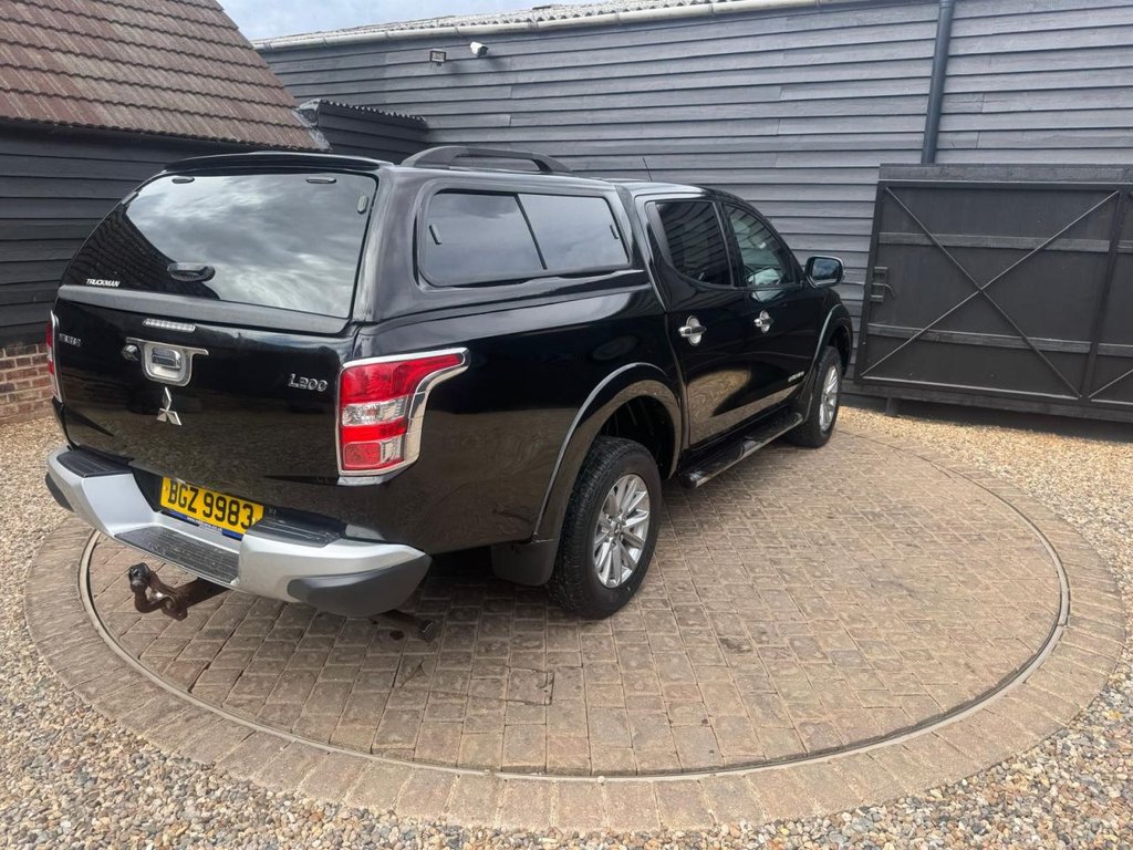 Used Mitsubishi L200 2016 for sale - 76098128: Photo 31