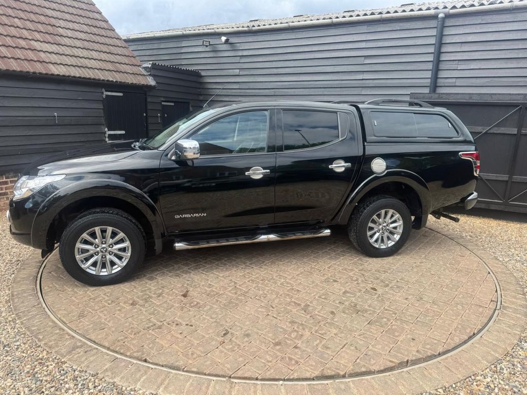Used Mitsubishi L200 2016 for sale - 76098128: Photo 35