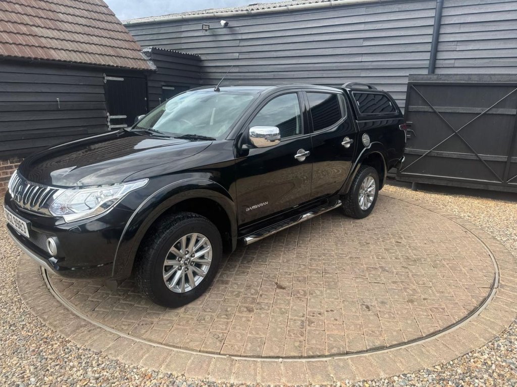 Used Mitsubishi L200 2016 for sale - 76098128: Photo 36