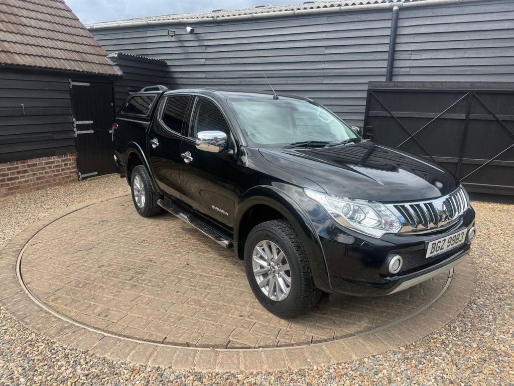 Used Mitsubishi L200 2016 for sale - 76098128: Photo 38