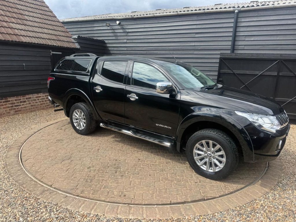 Used Mitsubishi L200 2016 for sale - 76098128: Photo 39