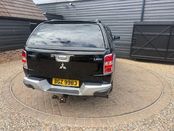 Used Mitsubishi L200 2016 for sale - 76098128: Photo 3