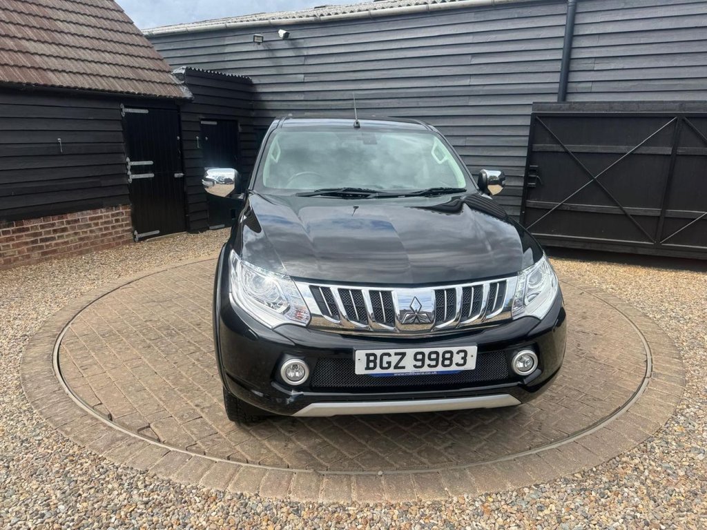 Used Mitsubishi L200 2016 for sale - 76098128: Photo 4