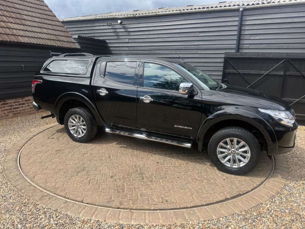 Used Mitsubishi L200 2016 for sale - 76098128: Photo 40