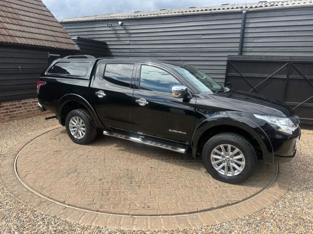 Used Mitsubishi L200 2016 for sale - 76098128: Photo 41