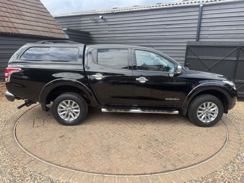 Used Mitsubishi L200 2016 for sale - 76098128: Photo 5