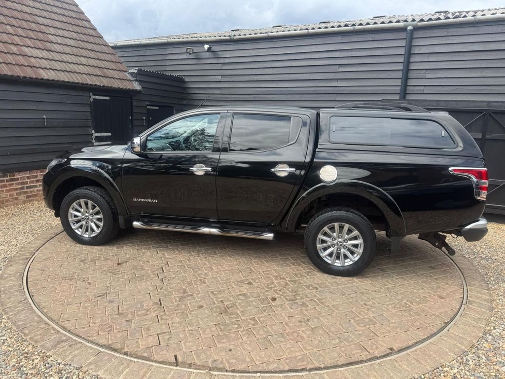 Used Mitsubishi L200 2016 for sale - 76098128: Photo 6